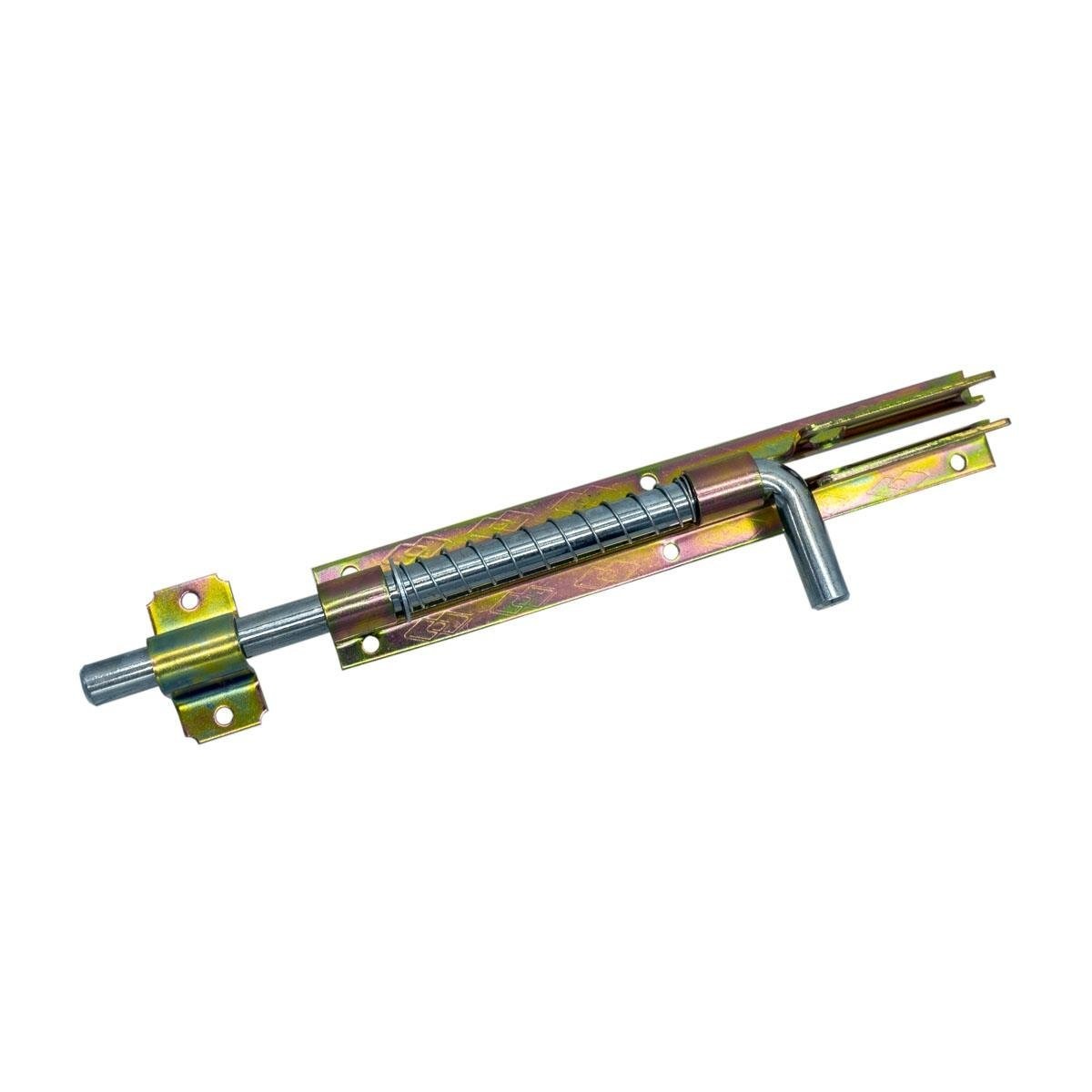 BEŞEL FERFORJE YAYLI SÜRGÜ 20 CM